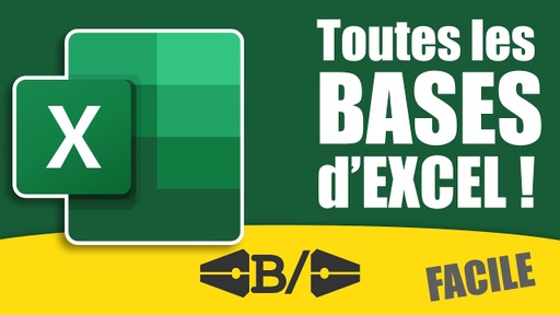 Formation Excel Complèt