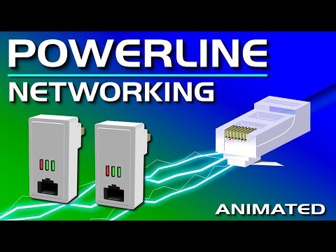 Powerline Ethernet Networking Explained