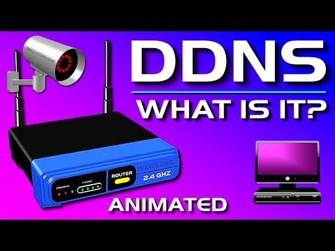 DDNS - Dynamic DNS Explained