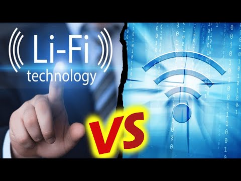 LIFI vs WIFI : quelles différences ??