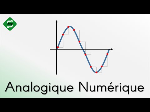 La différence entre Analogique & Numerique - SILIS Electronique