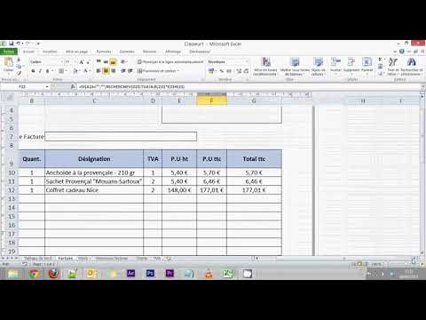 Cours 5 : Formation Excel Avancé Complète Niveau 2 Partie 2