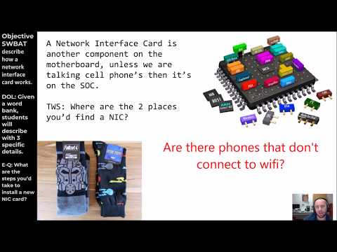 Introduction to Network Interface Cards