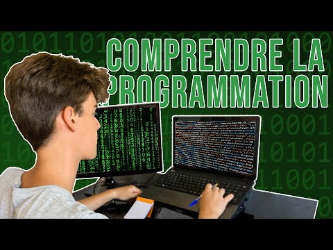 Les Bases de la Programmation | Comment créer un Programme informatique ?