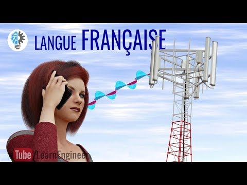 Comment fonctionne votre téléphone mobile ?